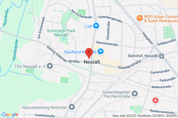Kreissparkasse Augsburg, Gesch.St. Nordendorf