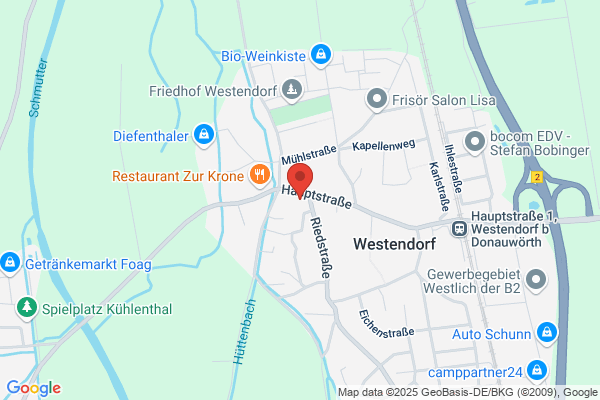 Pfarramt St. Georg Westendorf