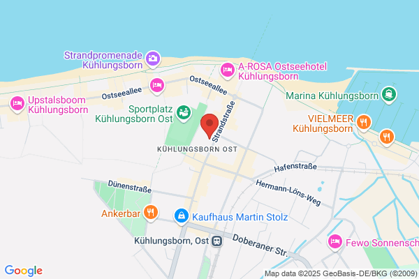 Buchhandlung Strandbuchhandlung
