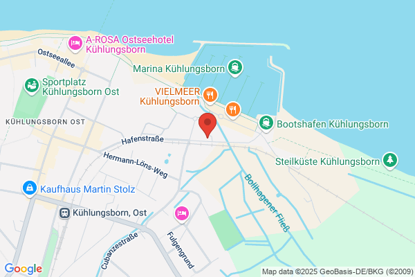 Upstalsboom Ferienwohnung