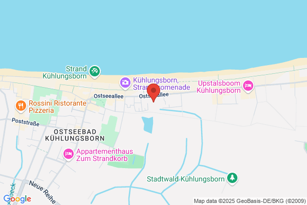 Ferienwohnung Ostseewelle