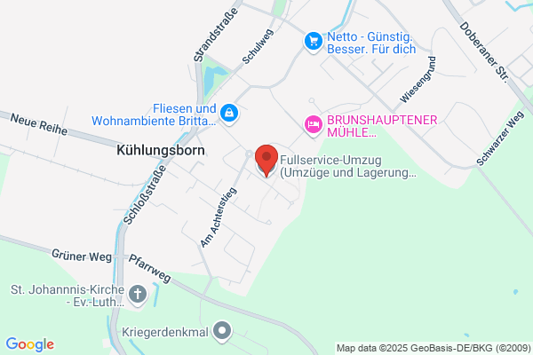 Fuhrunternehmen Sören Oßenbrück