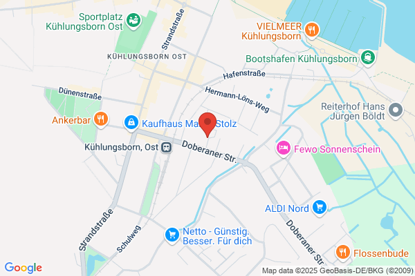 KFZ-Werkstatt Kühlungsborn