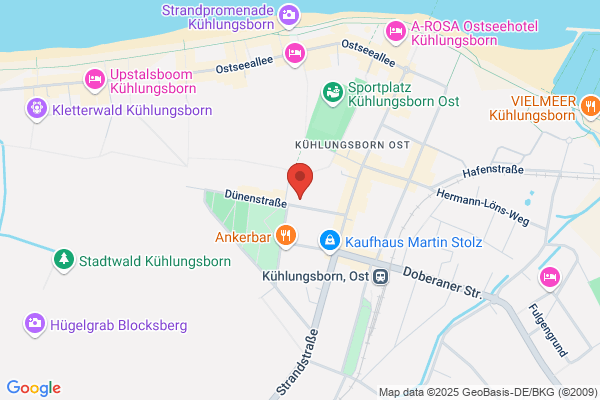 KIND Hörgeräte Kühlungsborn