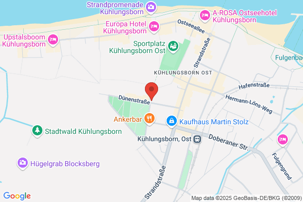 Galerie Kröger Kühlungsborn