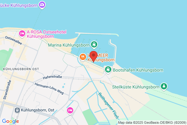 Charterservice Ostseejumper