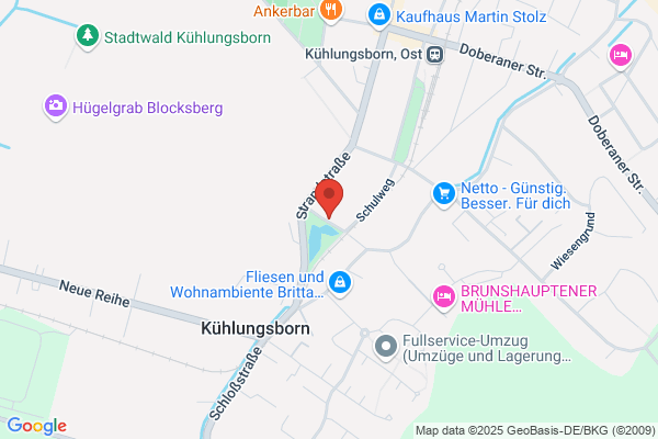 Kalorimeta Gebietsleitung Rostock-Schwerin Oliver Pelz GmbH