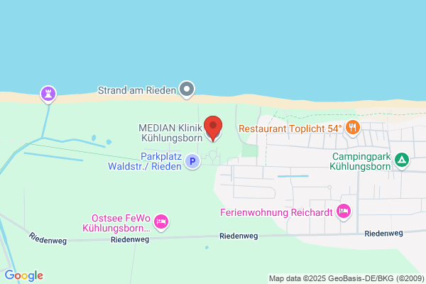 Ostseeklinik Kühlungsborn GmbH & Co. KG