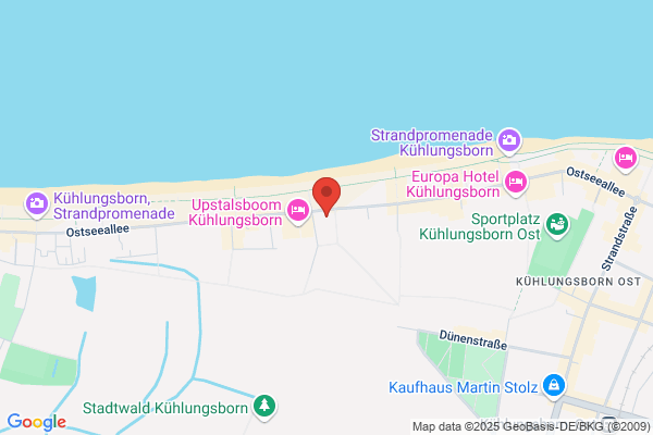 Stadtverwaltung Kühlungsborn