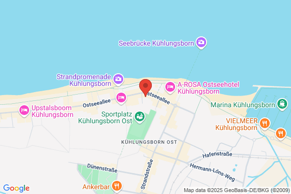 Hotel Strandperle Inh. Rico Hellenbach