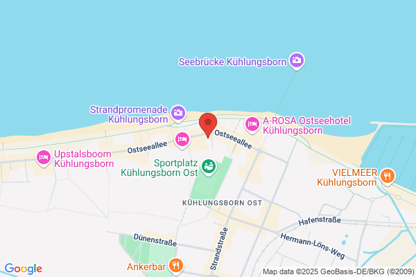 Tagungs- und Ferienhotel Haus am Meer