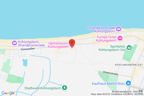 Upstalsboom Hotelresidenz & SPA Kühlungsborn