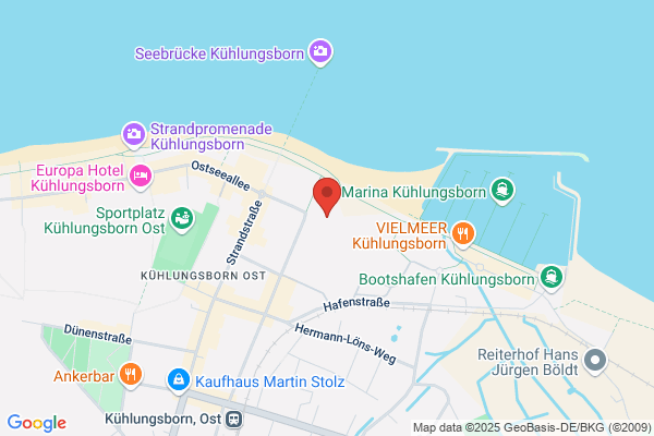 Morada Strandhotel Kühlungsborn