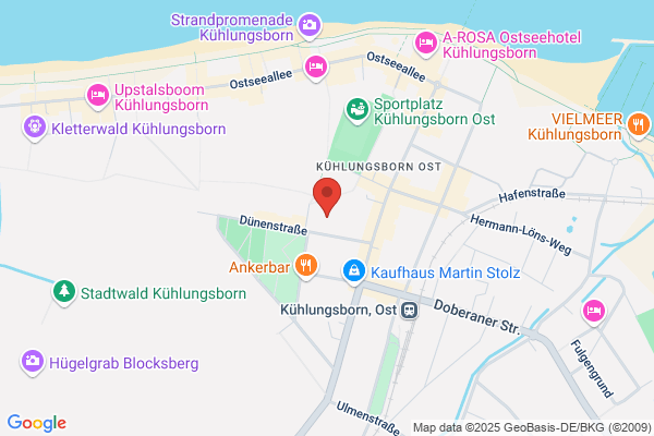 Evangelische Suchtberatung Rostock GmbH