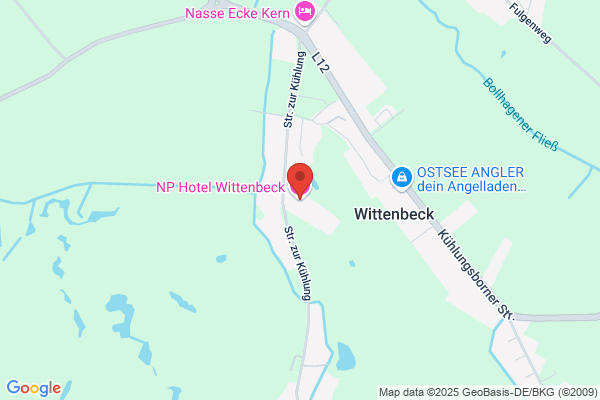 Landhotel Wittenbeck