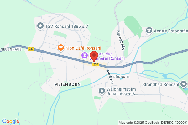 bft Tankstelle