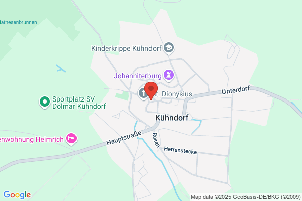 Diakonisches Werk Henneberger Land e.V.
