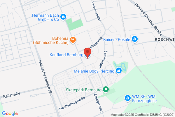 Kaufmarkt Inh. Dambuk u. Liebaug