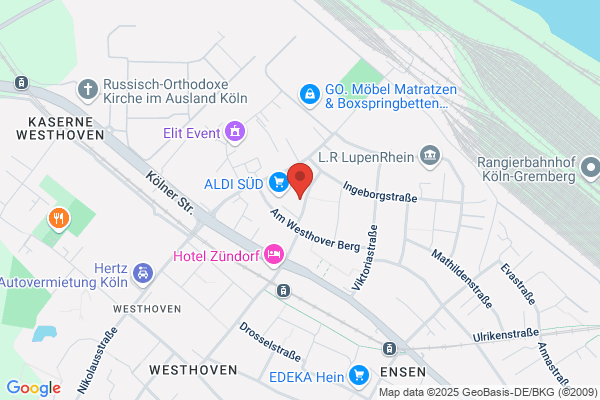 Makler und Finanzierungsservice