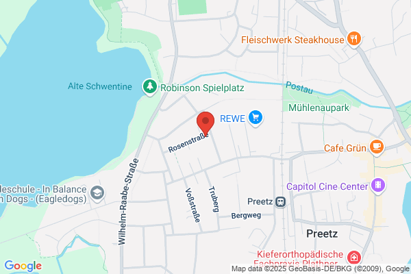 Ev.-luth. Kirchengemeinde Preetz Stadtkirche Pastorin Anke Pfeifer