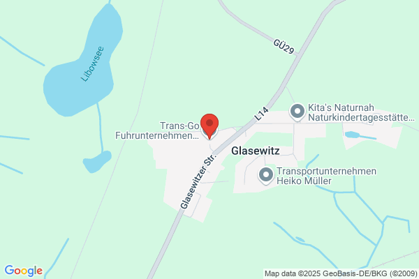 Glowaczak Karl-Heinz Glora-Trans