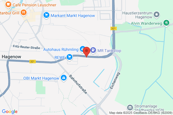 Eisenbahner Sportverein 48 Hagenow e.V.