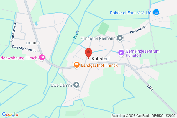 Landkreis Ludwigslust Feuerwehrtechnische Zentrale