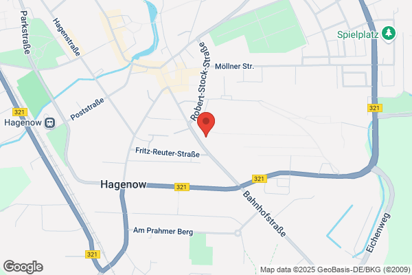 Amt Hagenow Land