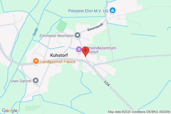 Amt Hagenow Land