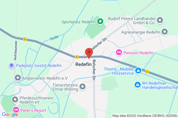 Backshop Redefin