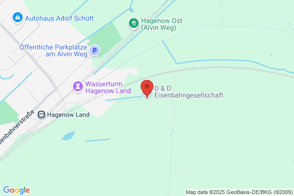 D & D Eisenbahngesellschaft mbH