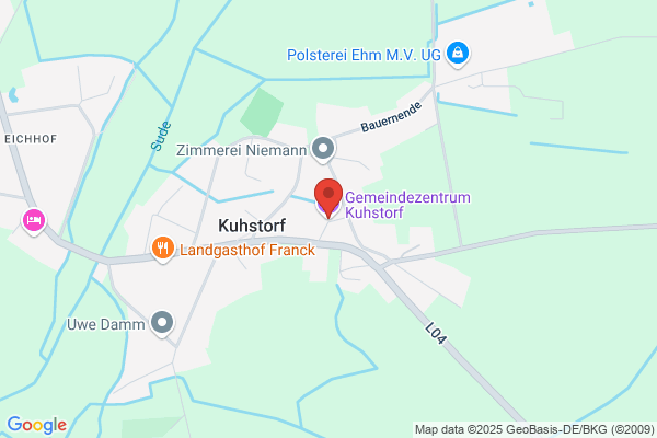 Gemeinde Redefin