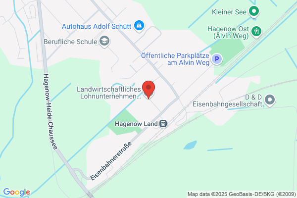 Landwirtsch. Lohnunternehmen