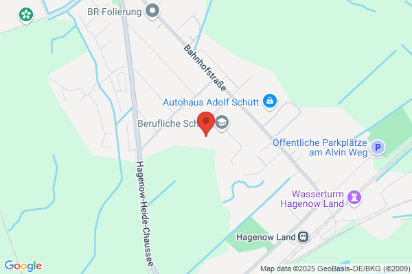 Sonderschule für Geistigbehinderte