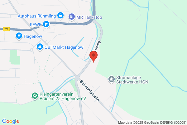 Stadtfeuerwehr Hagenow