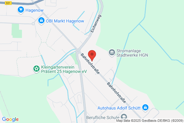 Stadtwerke Hagenow GmbH