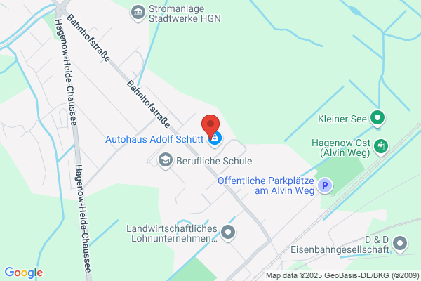 Wildverarbeitungsbetrieb Hagenow