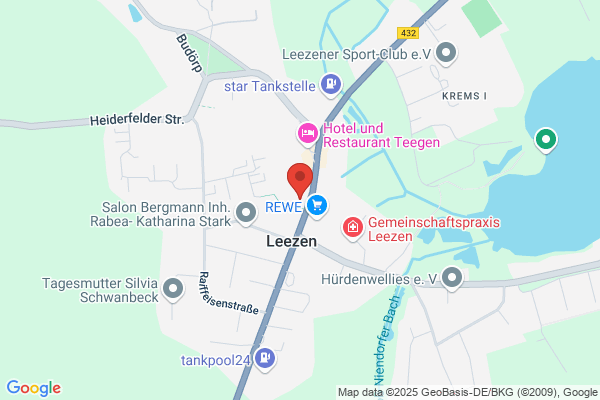 Raiffeisenbank eG, Leezen