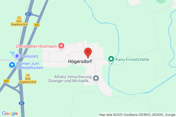 Die le Högersdorf gGmbH