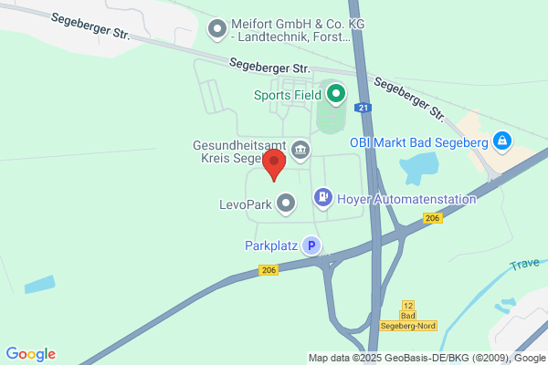 Sonnenhaus Bad Segeberg