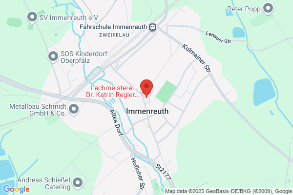 Lachmeisterei - Dr. Katrin Regler Zahnarztpraxis