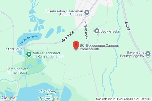 Familienferienstätte Immenreuth im