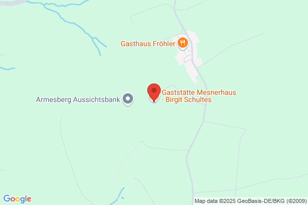 Gaststätte Meßnerhaus