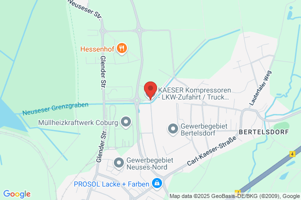 KAESER KOMPRESSOREN GmbH