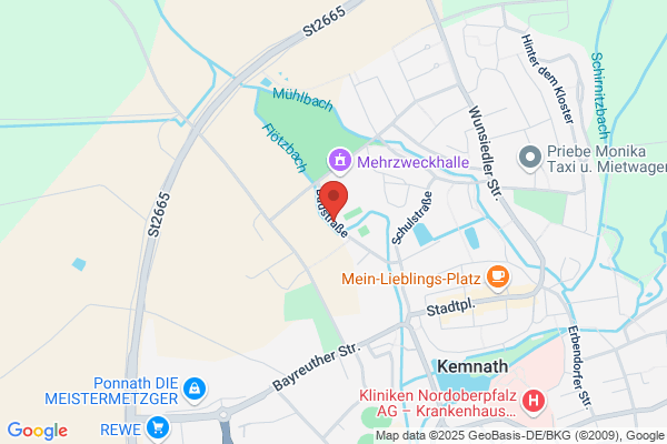 Landratsamt Tirschenreuth
