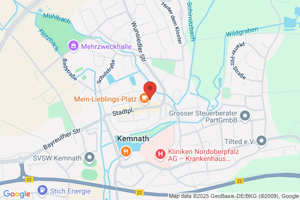 Pfarramt Kemnath-Stadt