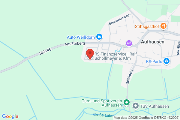 RS Finanzberatung Maklerbüro Schönfelder