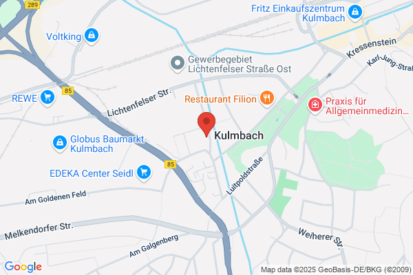 Amt für Digitalisierung, Breitband und Vermessung Kulmbach