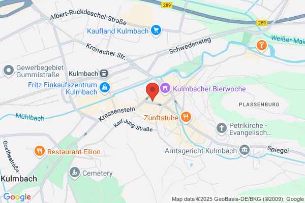 Zentralplatz Apotheke Alexandra Mergenthaler e.K.