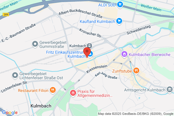 Jobcenter Kulmbach